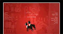 Desktop Screenshot of butcherandsinger.com