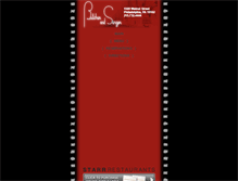 Tablet Screenshot of butcherandsinger.com
